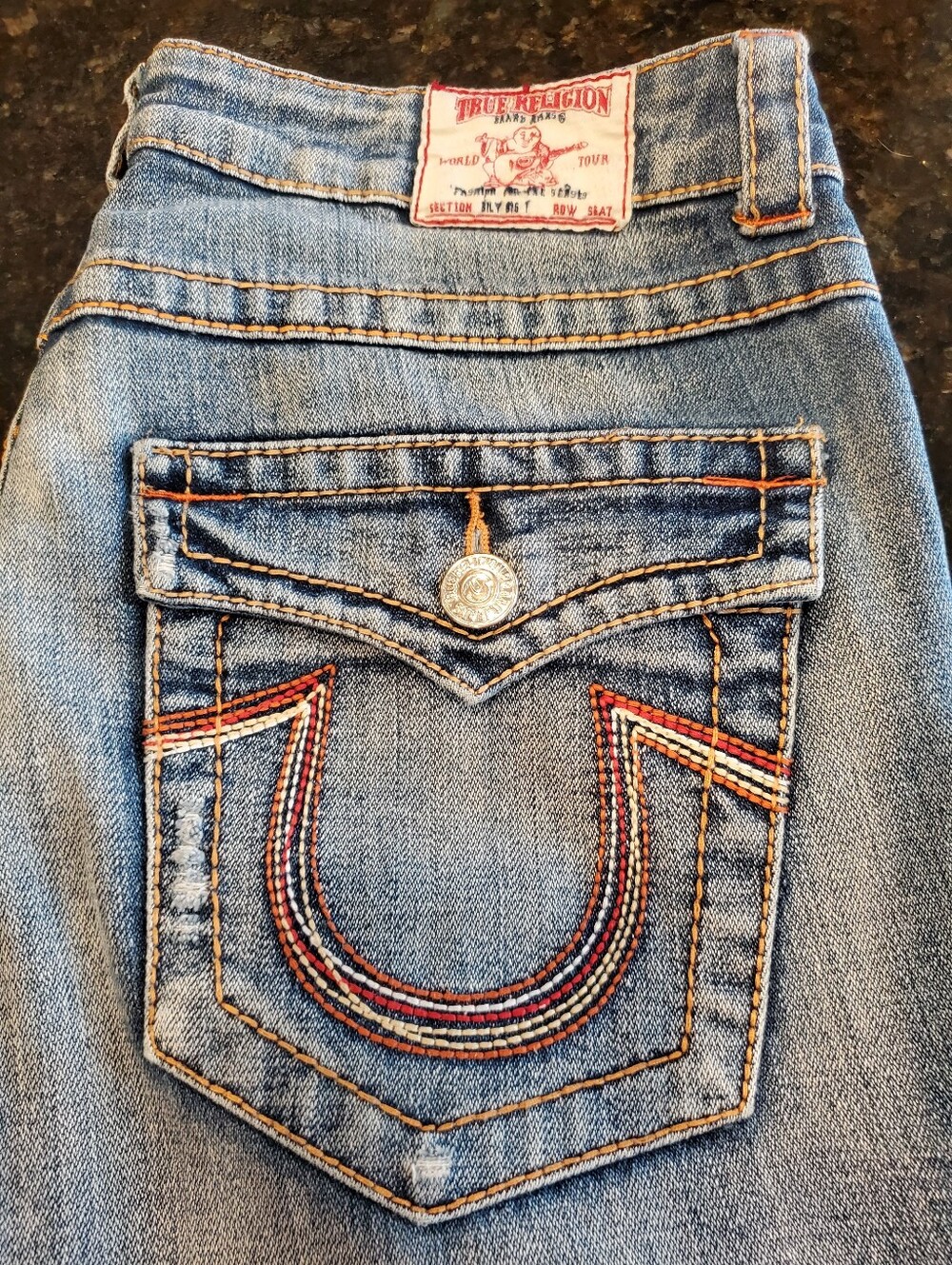 True Religion Jeans